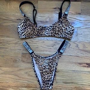 Victoria’s Secret swim suit